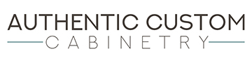 Authentic Custom Cabinetry Logo