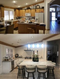 best kitchen remodel company in Gilbert
